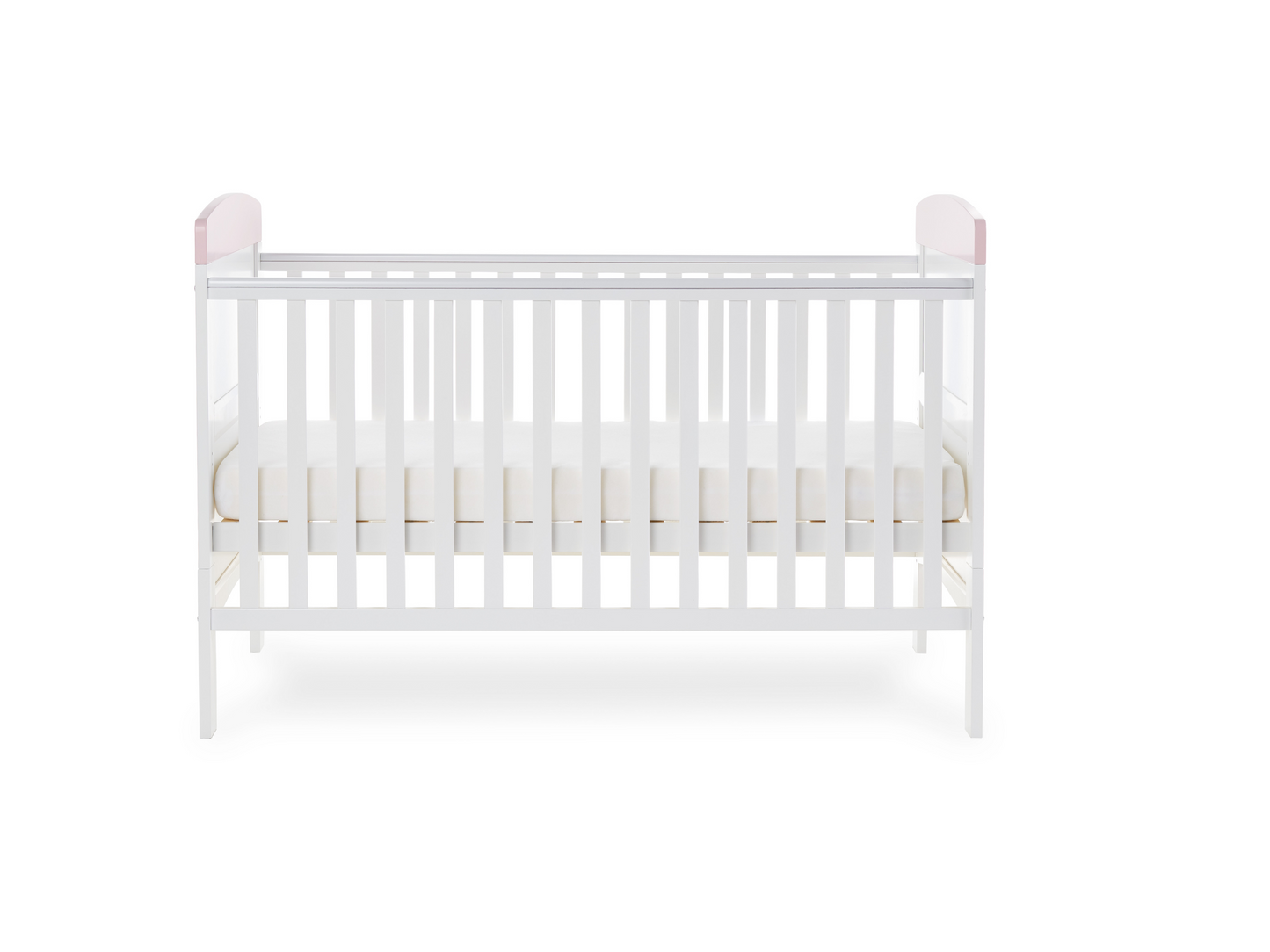 Obaby Grace Inspire Cot Bed - Unicorn 140 x 70