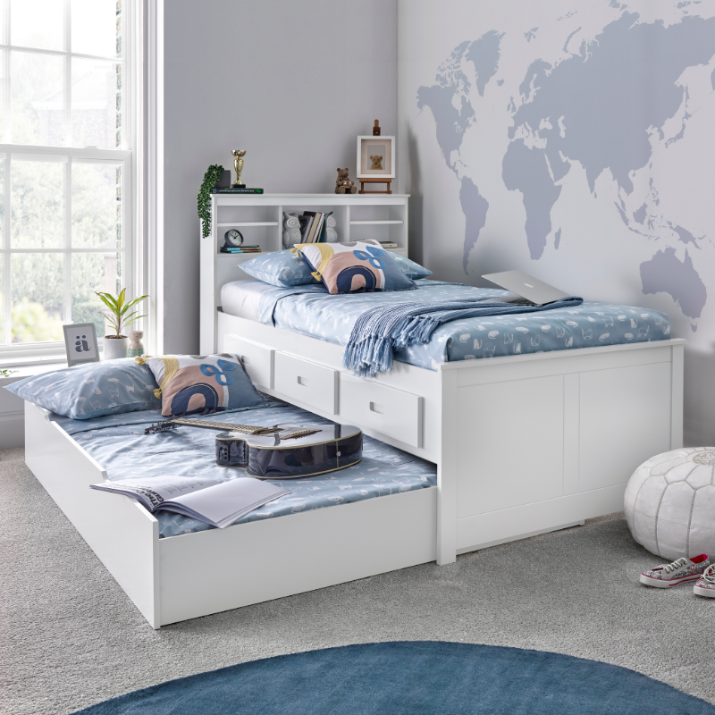 Bedmaster Veera Trundle Only
