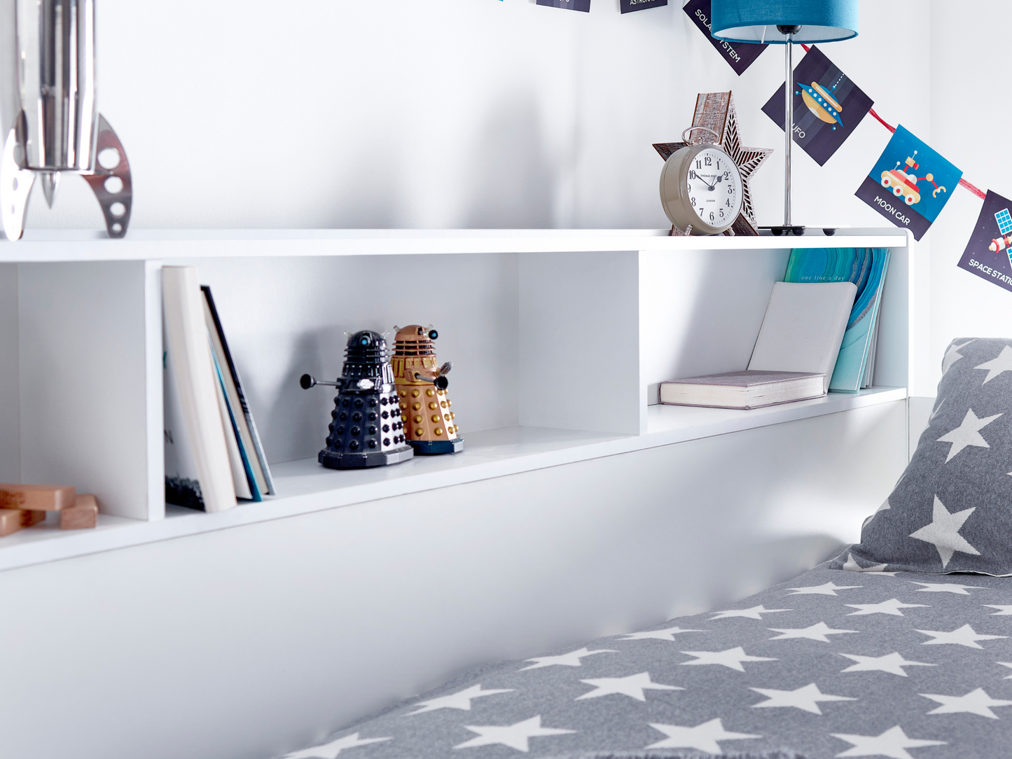 Bedmaster Ersa Mid Sleeper