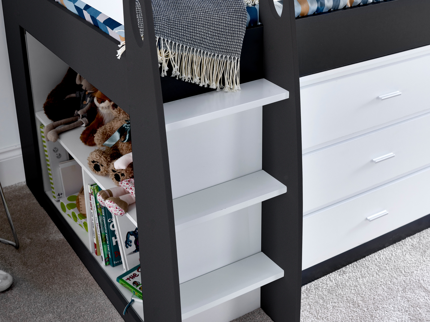 Bedmaster Ersa Mid Sleeper