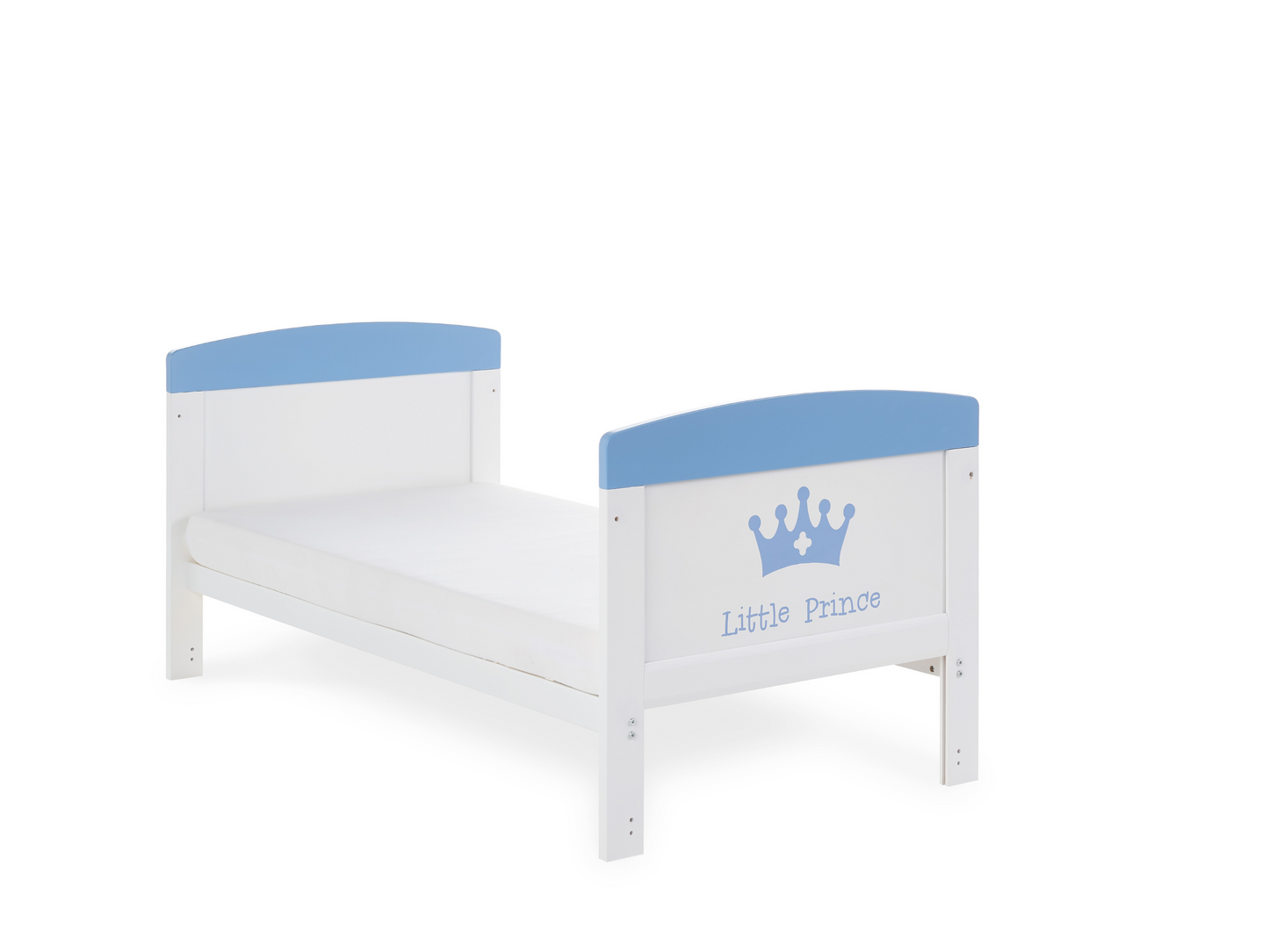 Obaby Grace Inspire Cot Bed - Little Prince 140 x 70