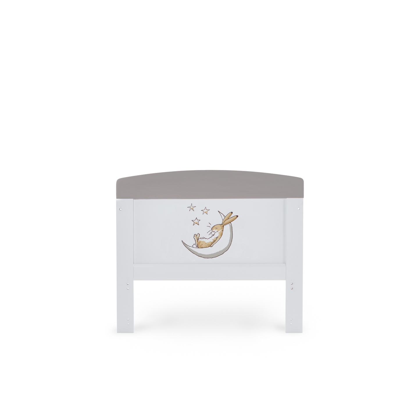 Obaby Grace Inspire Cot Bed - Guess - To the Moon & Back 140 x 70