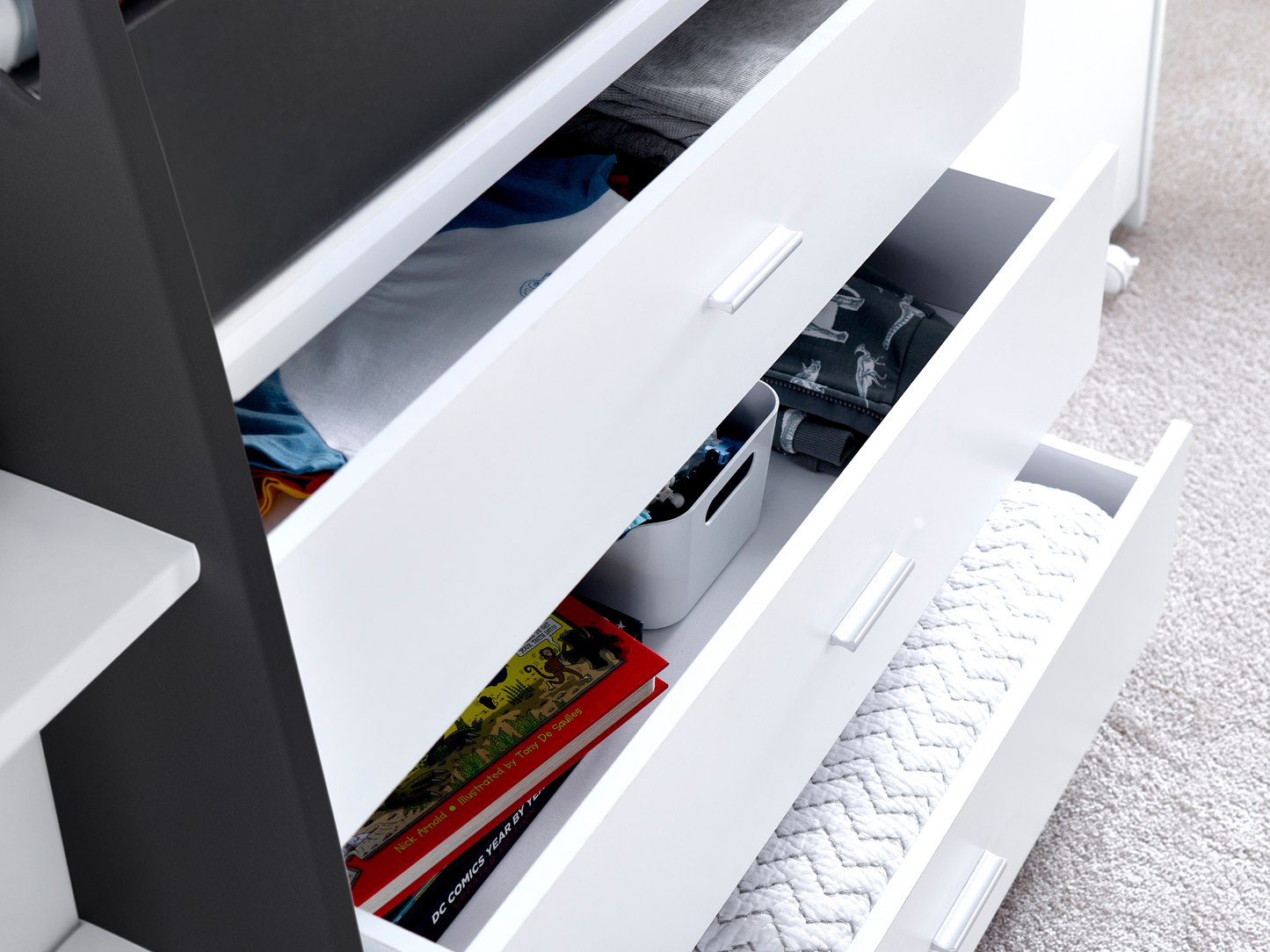 Bedmaster Ersa Mid Sleeper