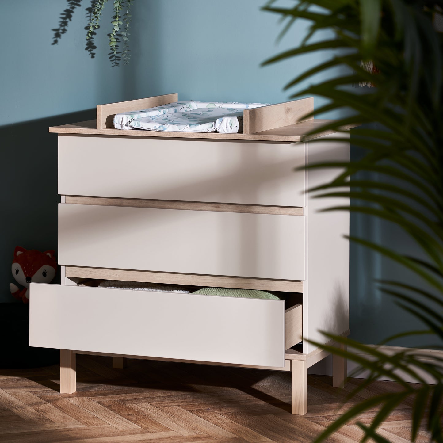 Obaby Astrid Mini 2 Piece Room Set - Satin 120 x 60