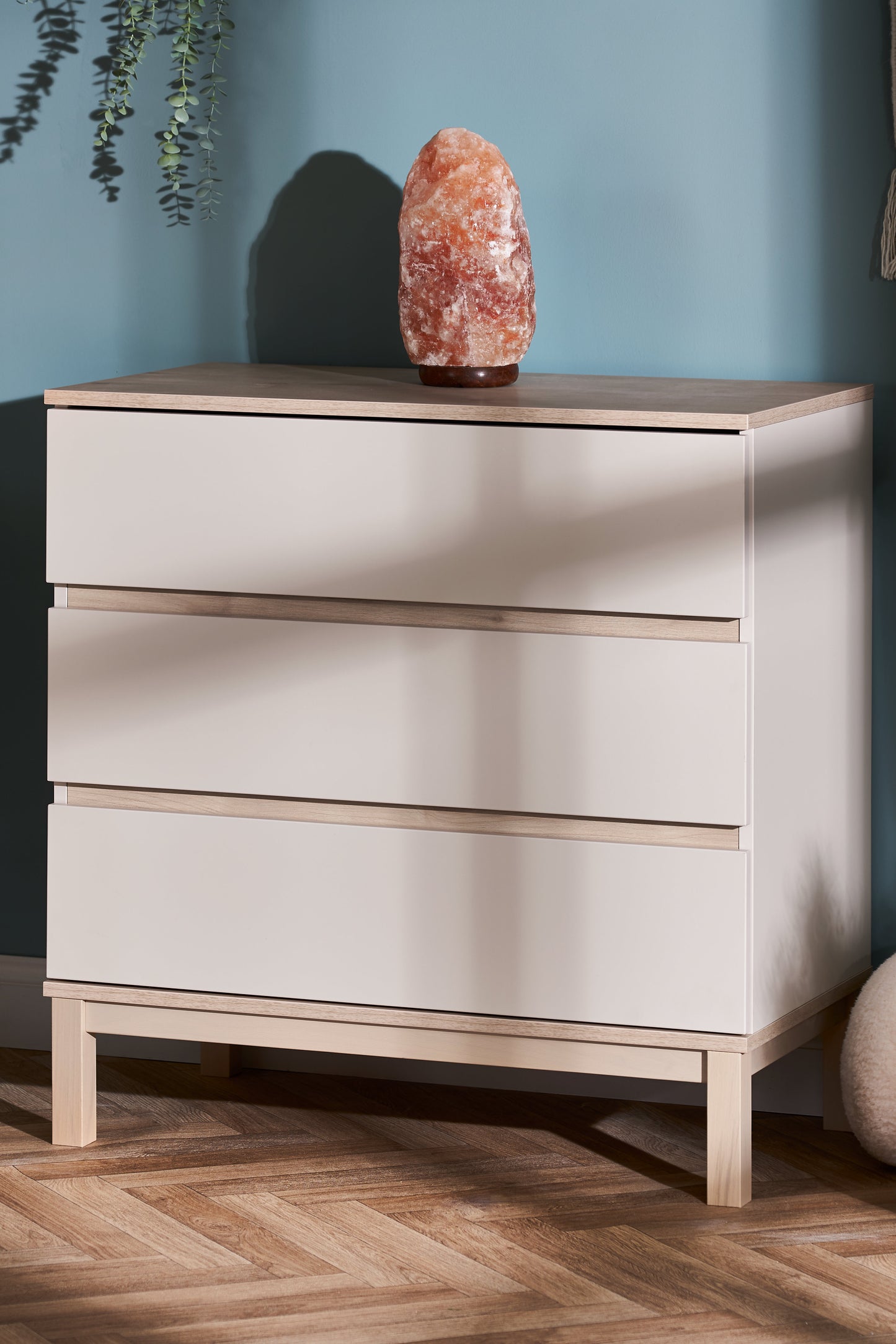 Obaby Astrid Changing Unit - Satin