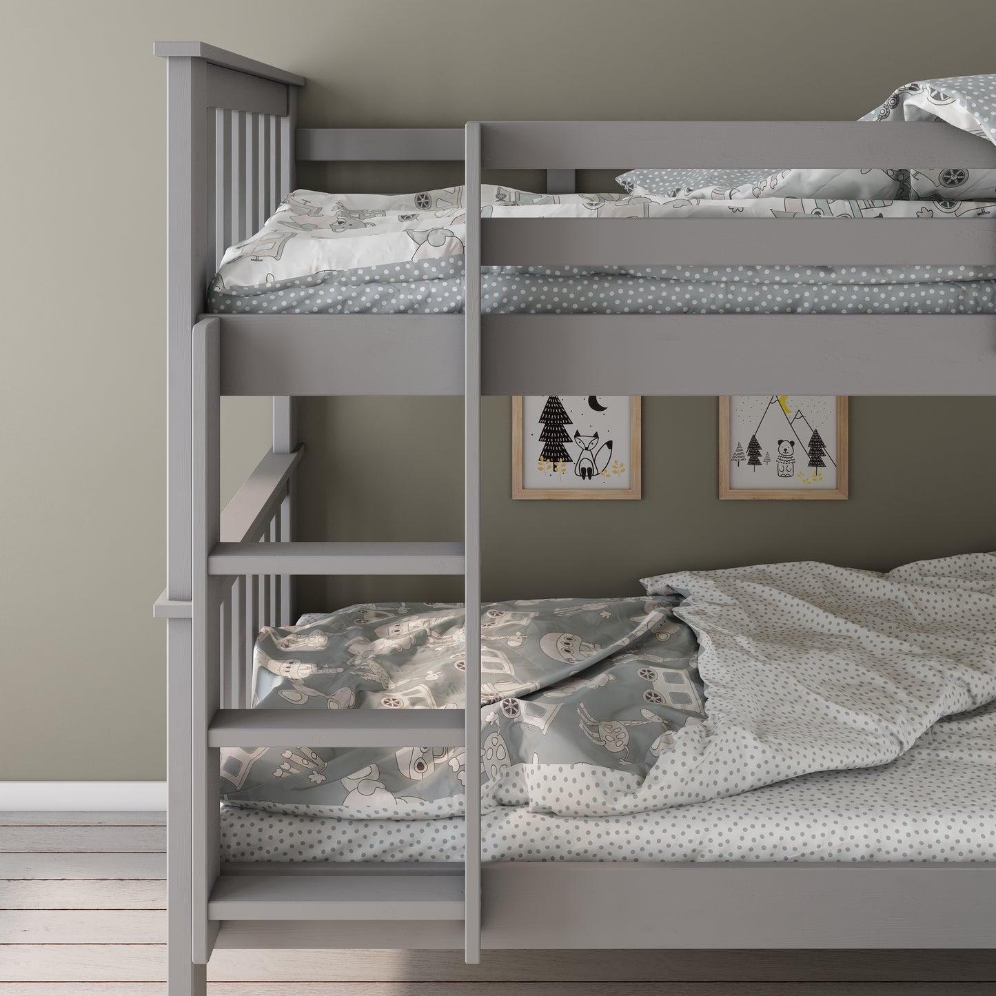 Bedmaster Carra Bunk Bed