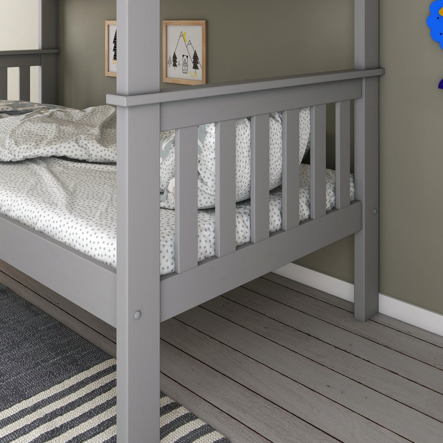 Bedmaster Carra Bunk Bed