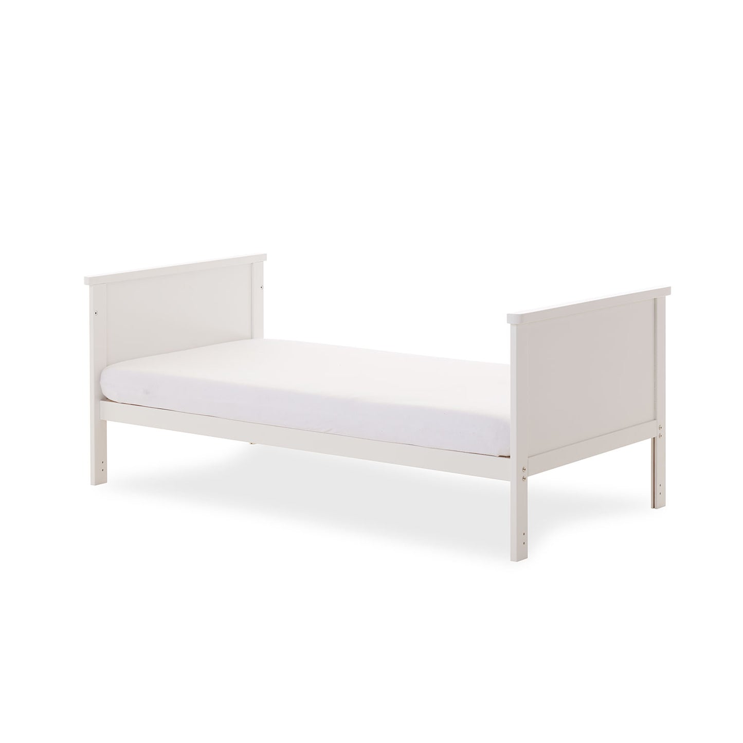 Obaby Evie 2 Piece Room Set - White 140 x 70