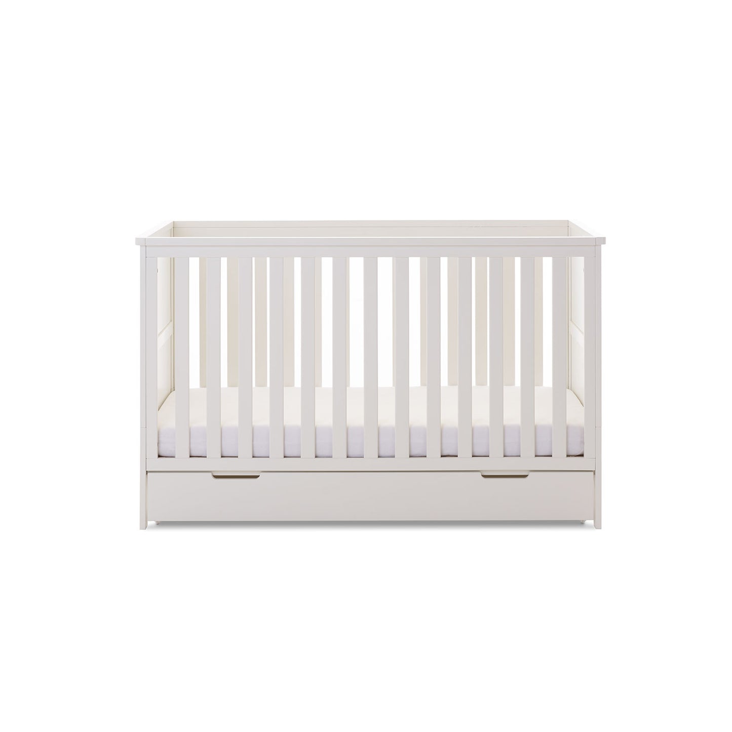 Obaby Evie 2 Piece Room Set - White 140 x 70