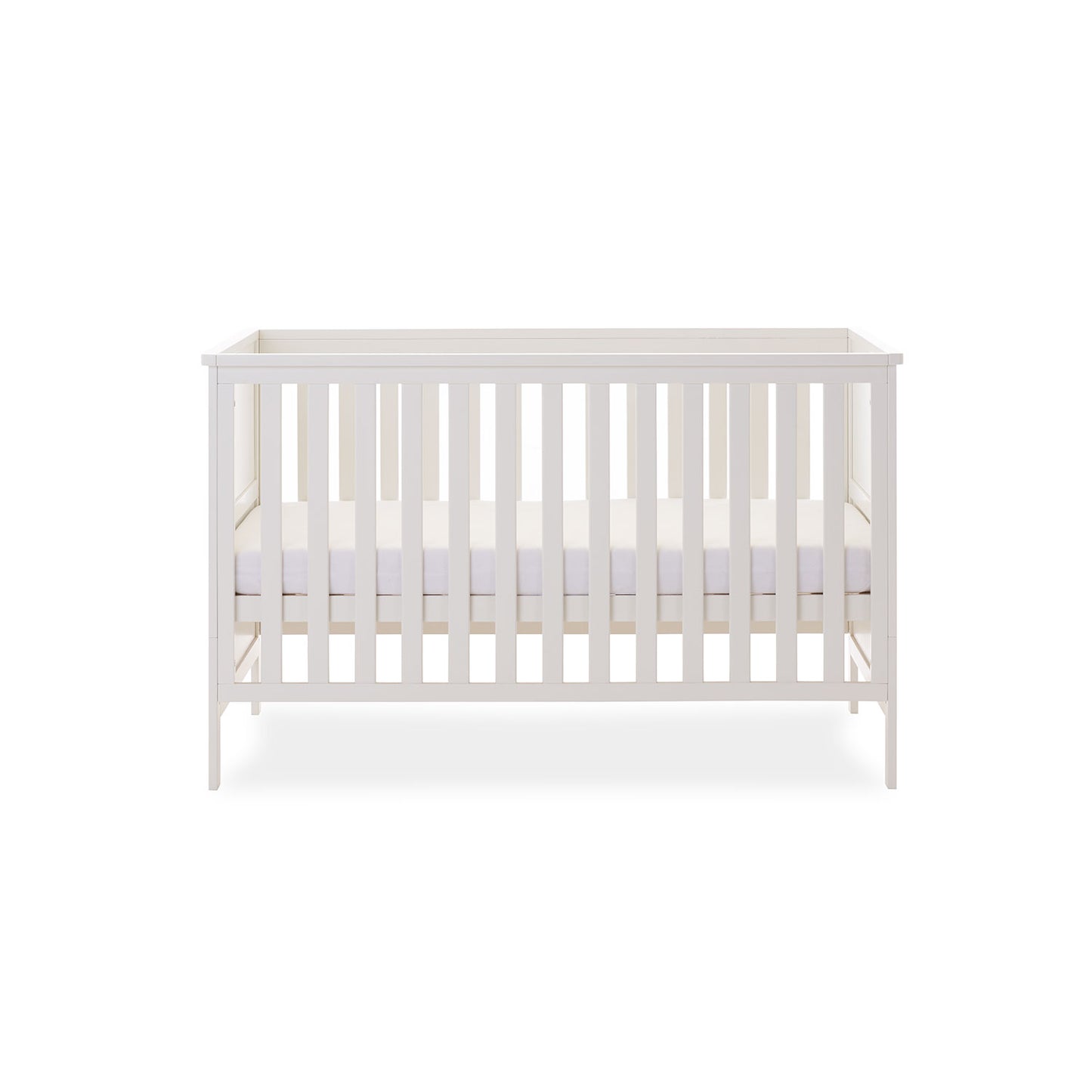 Obaby Evie 2 Piece Room Set - White 140 x 70