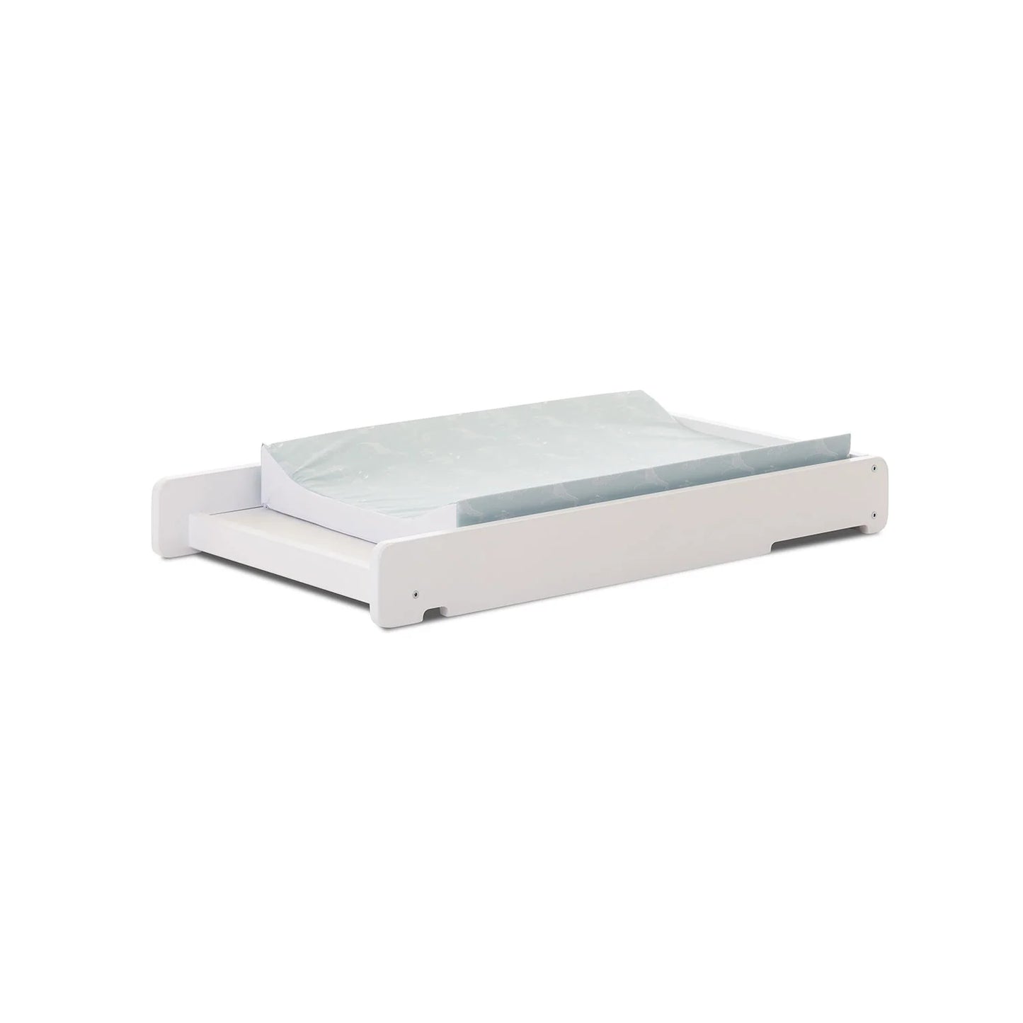 Obaby Evie Cot Top Changer White