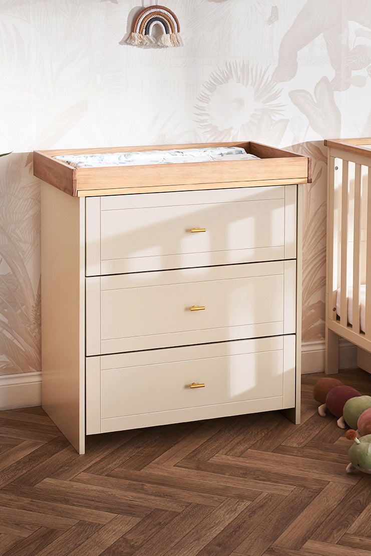 Obaby Evie Changing Unit