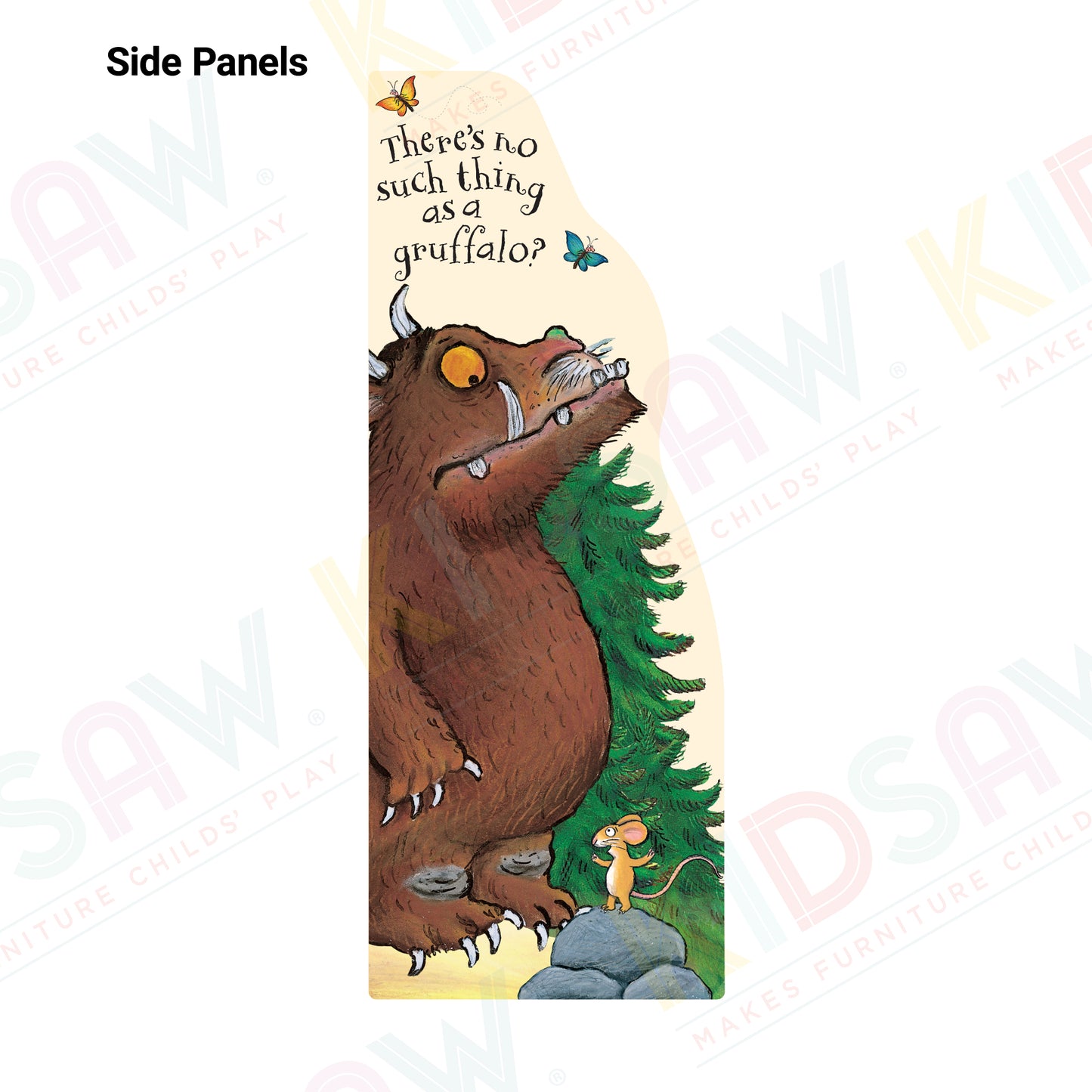 Kidsaw Gruffalo Bookcase Sling