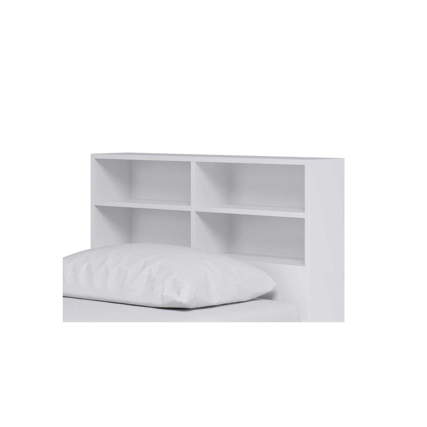 Kidsaw Bookcase headboard attachment