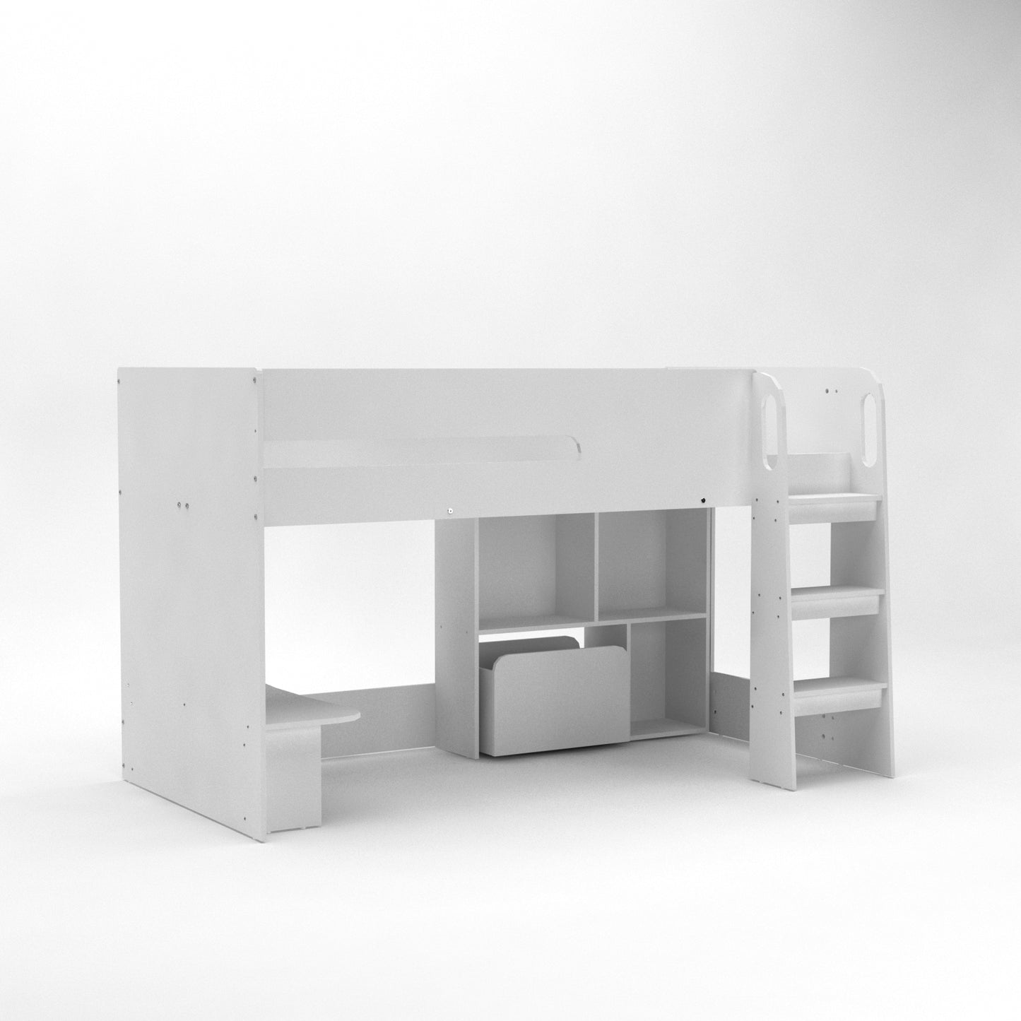 Kidsaw Mid Sleeper Toybox Cube 01