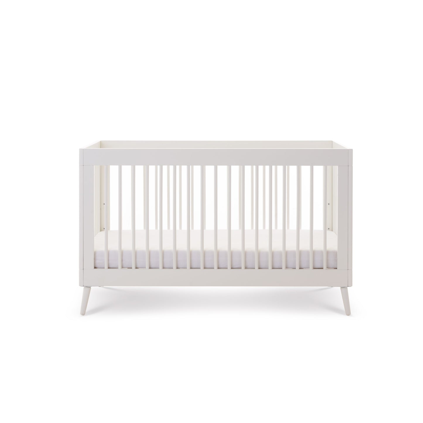 Obaby Maya 2 Piece Room Set - Nordic White