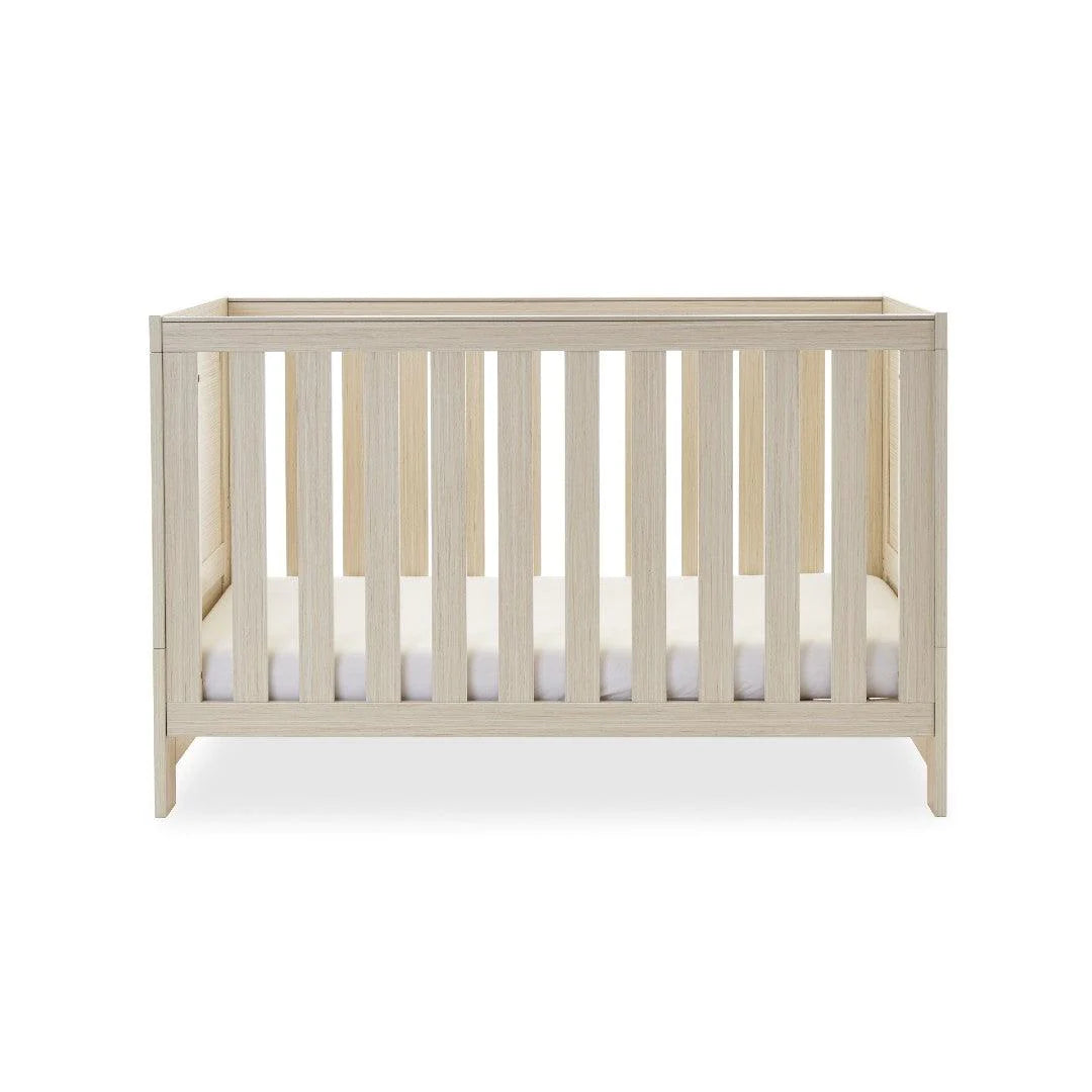 Obaby Nika Cot Bed 140 x 70