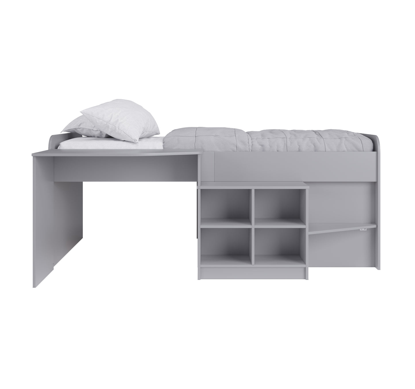 Kidsaw Pilot Cabin Bed - Grey