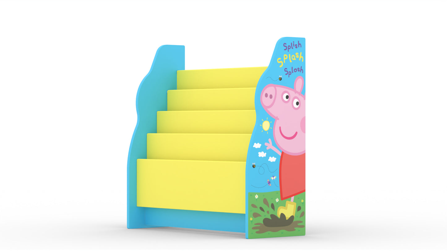 Kidsaw Peppa Pig Bookcase Sling
