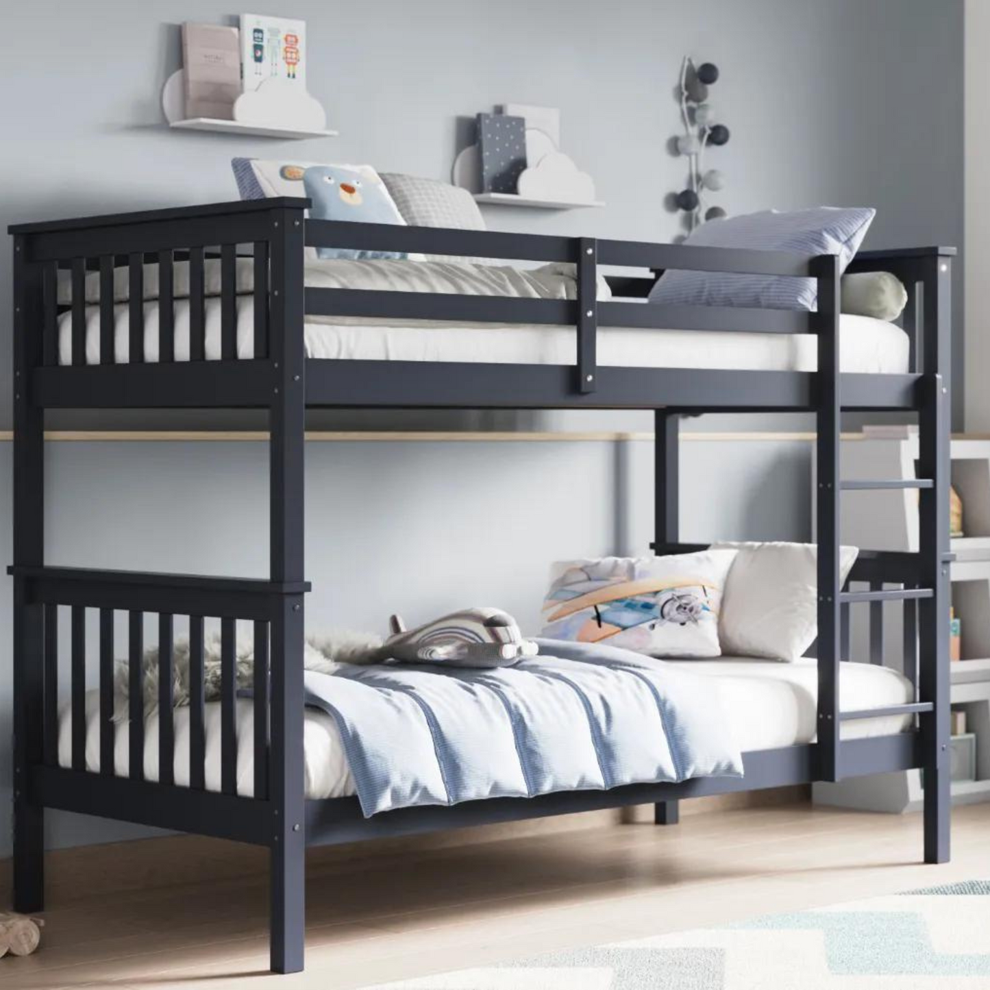 Flair Furnishings Zoom Bunk Bed
