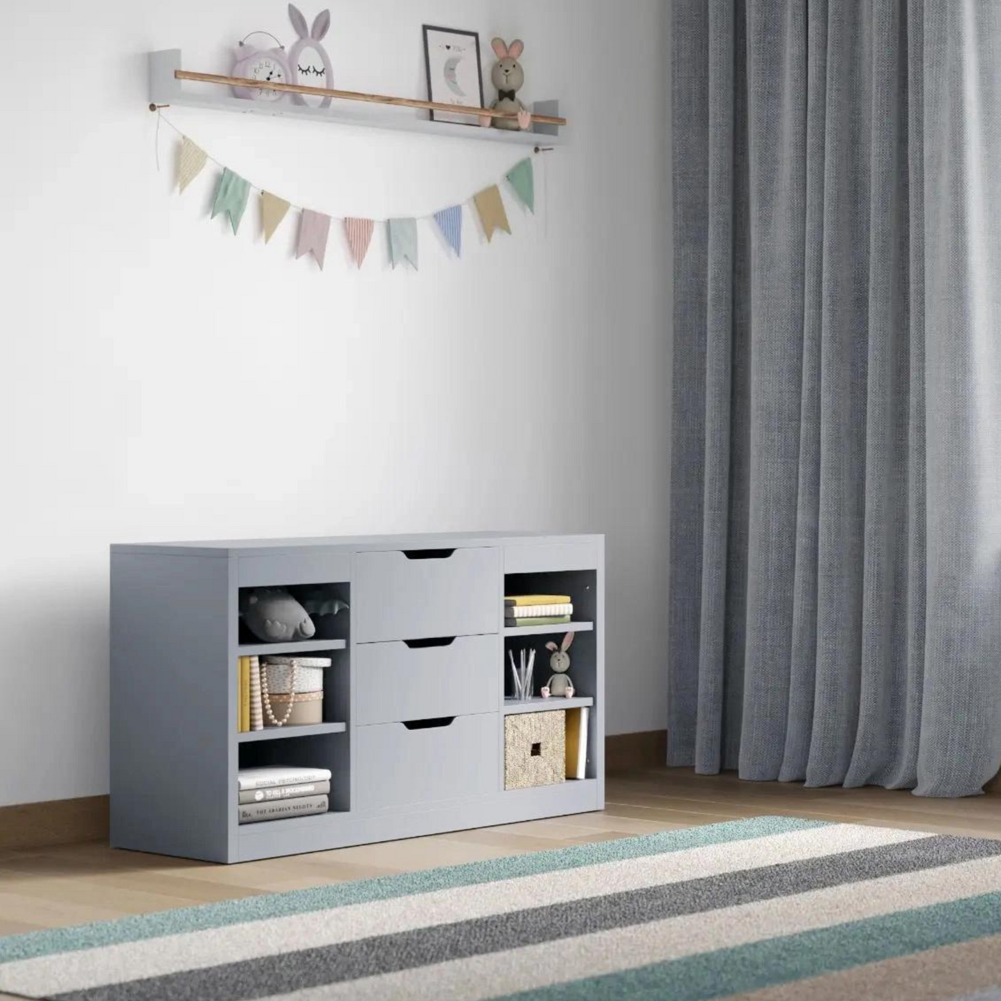 Flair Charlie Drawer Unit