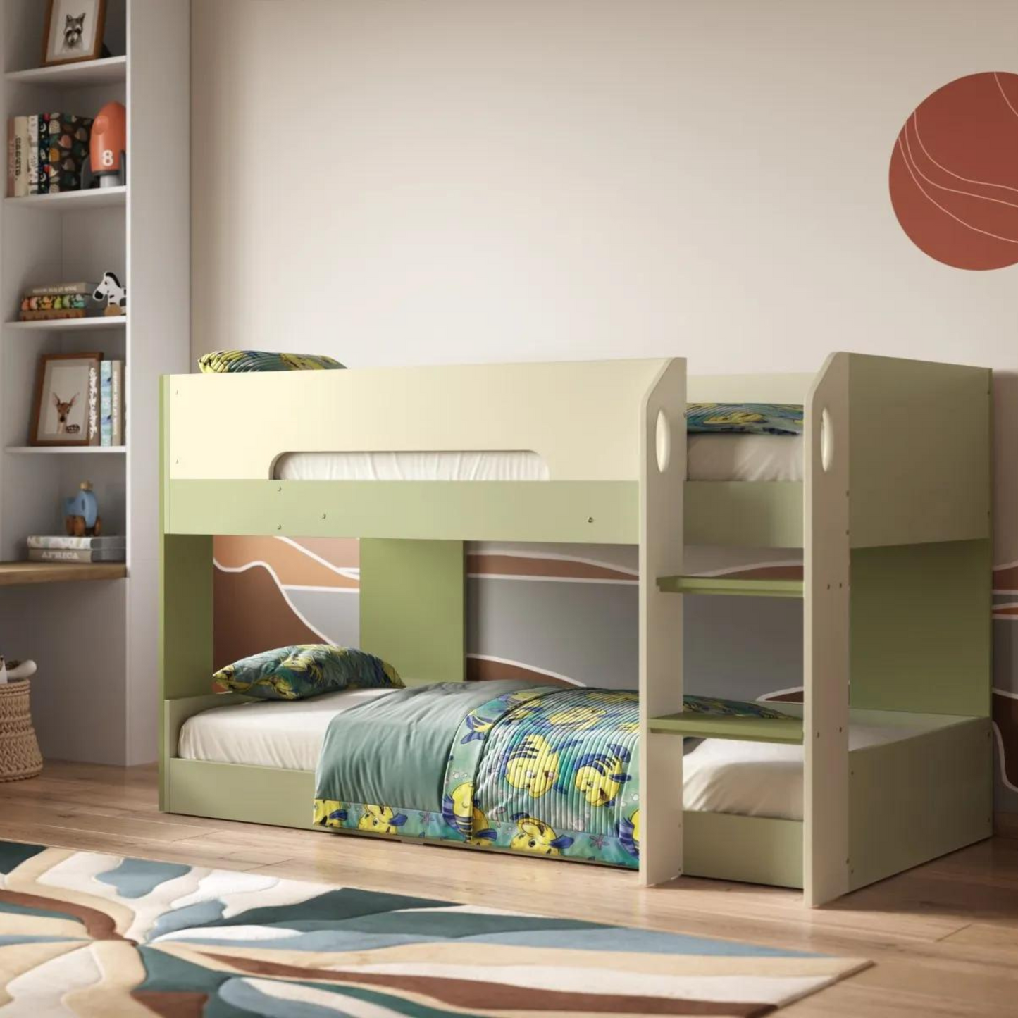 Flair Mystic Low Pod Bunk Bed