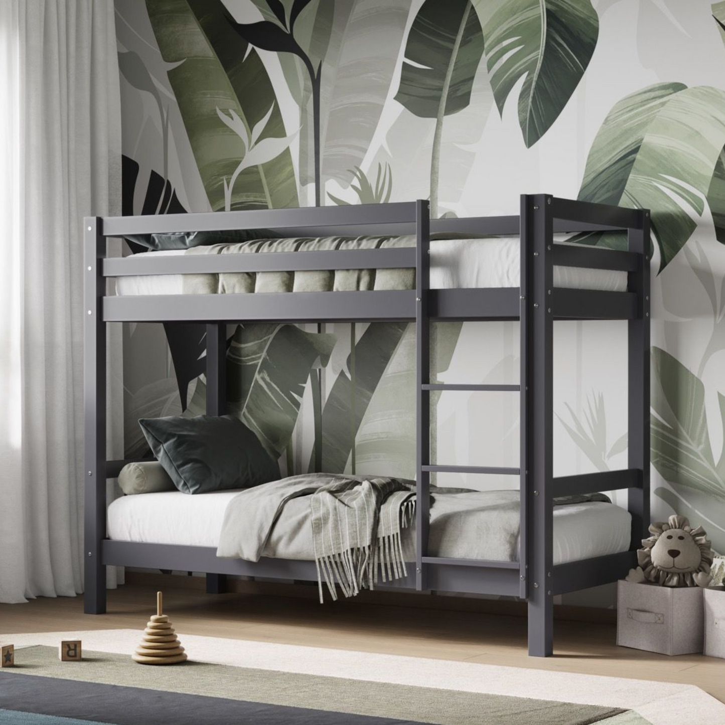 Flair Callisto Shorty Bunk Bed Frame