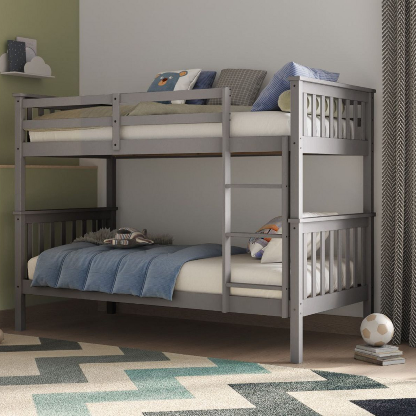 Flair Koop Detachable Bunk Bed