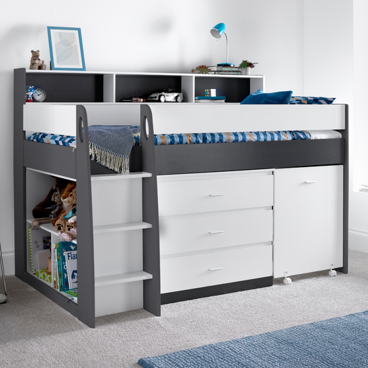 Bedmaster Ersa Mid Sleeper