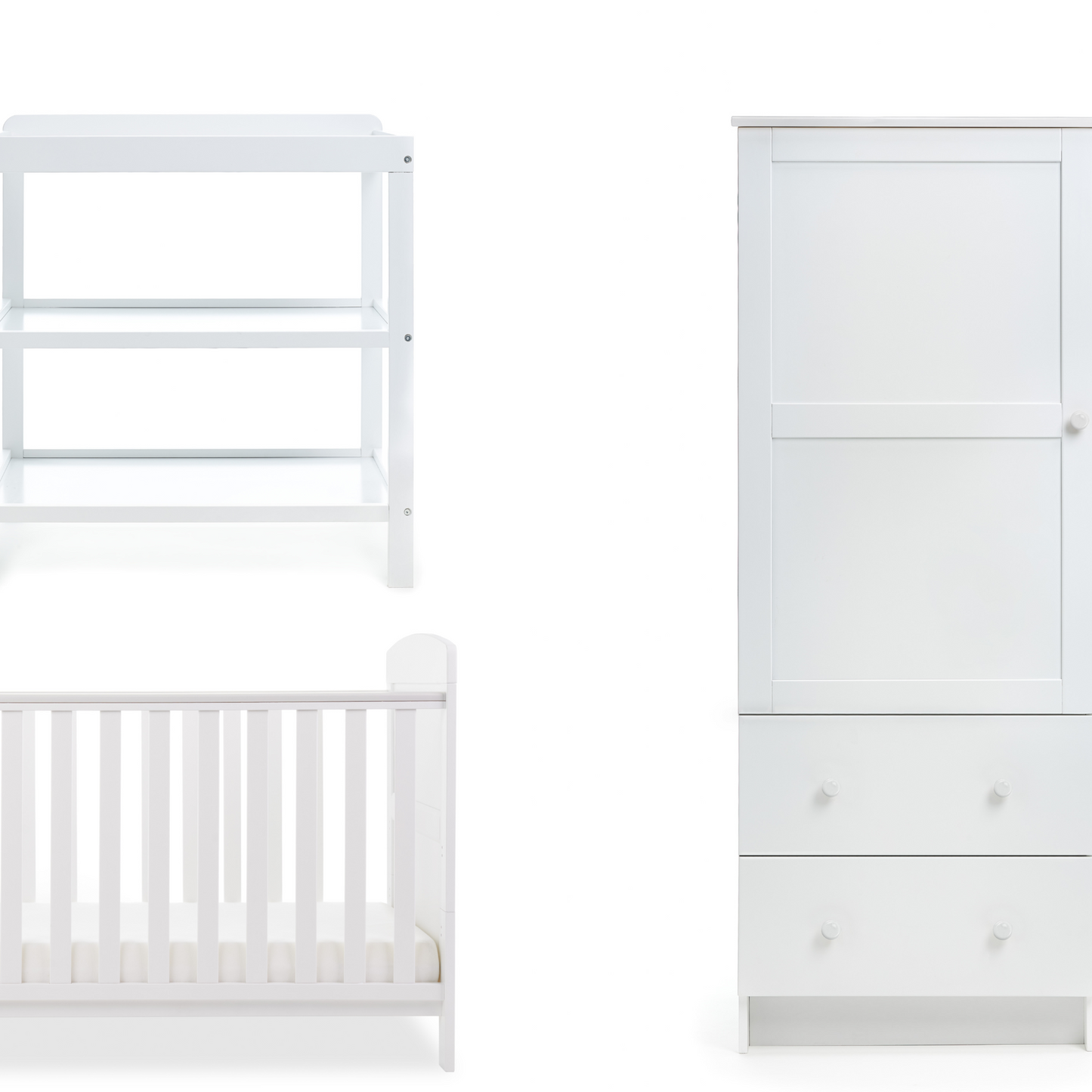 Obaby Grace 3 Piece Room Set