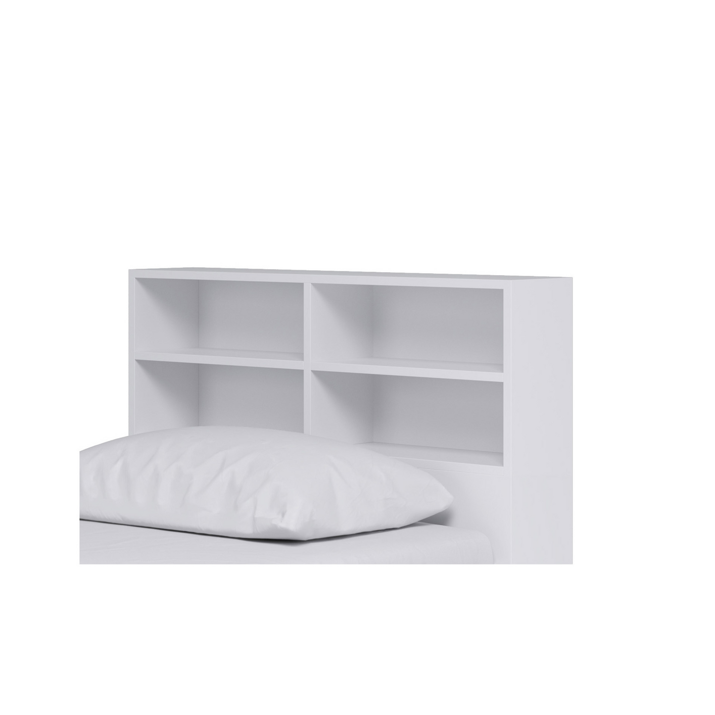 Kidsaw Bookcase headboard attachment
