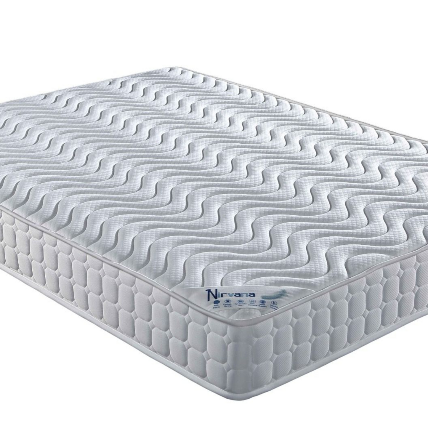 Maxitex Nirvana Pocket Sprung Mattress