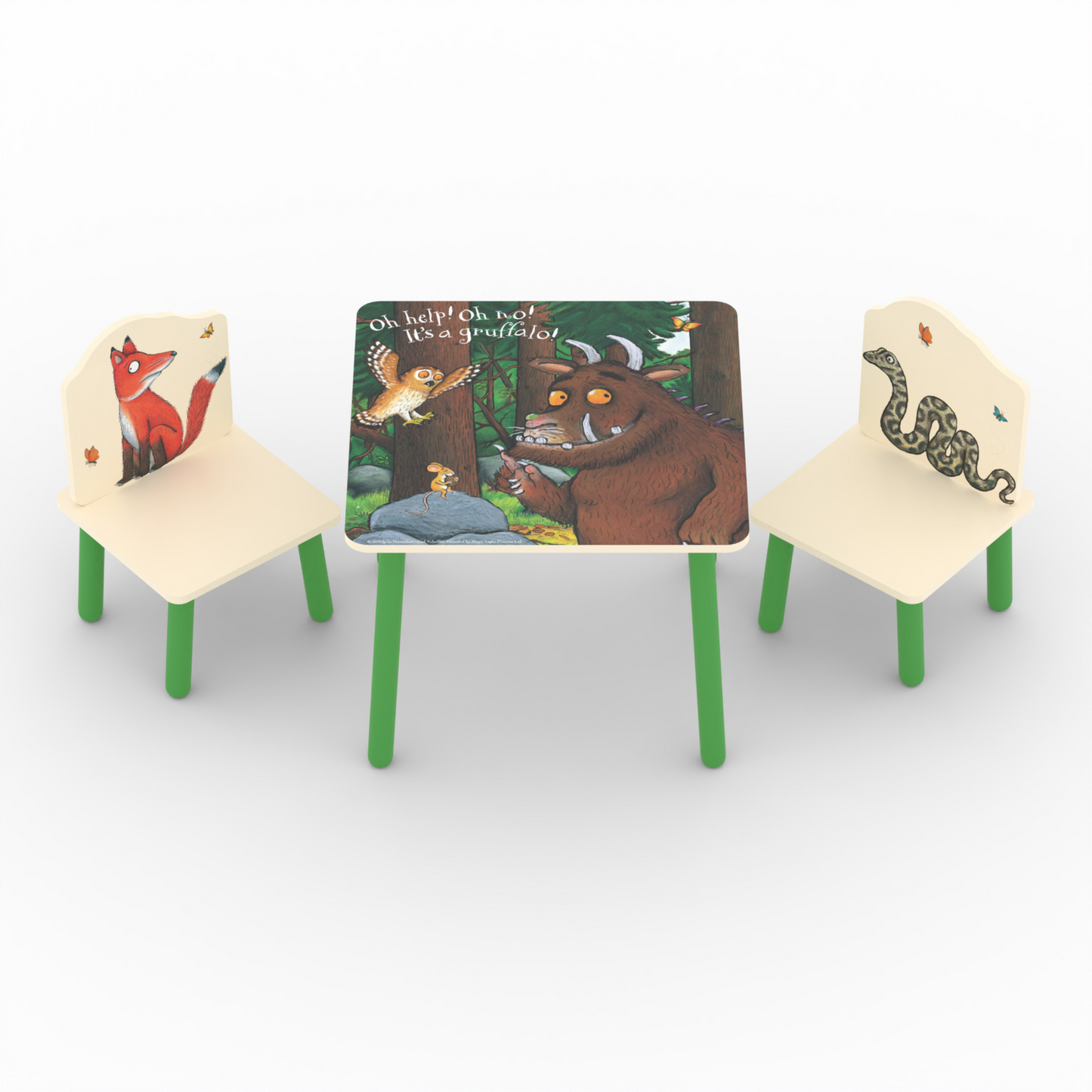 Kidsaw Gruffalo Table & Chairs