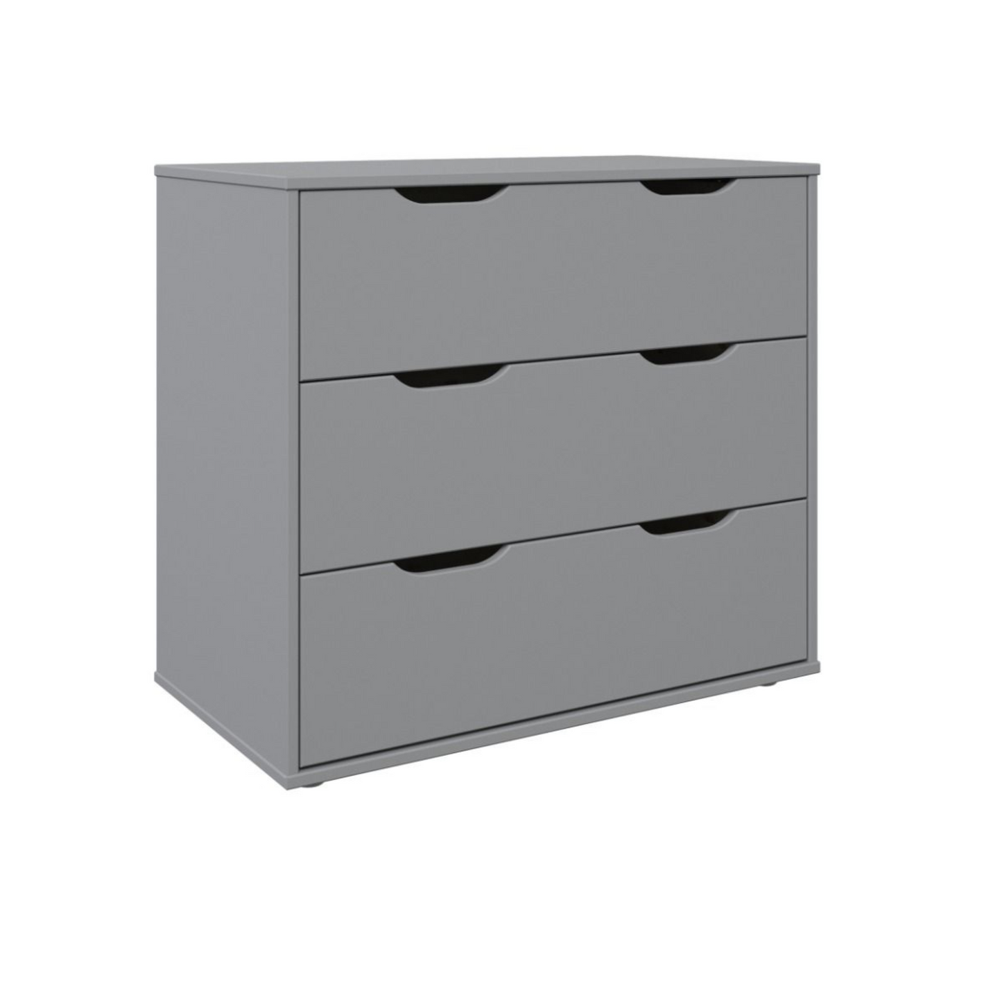 Noomi Nora Midi Chest of 3 Drawers (FSC-CERTIFIED)