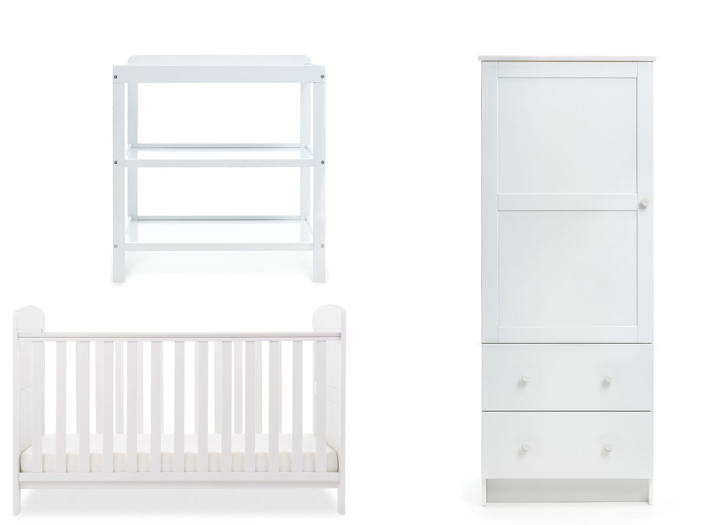 Obaby Grace 3 Piece Room Set