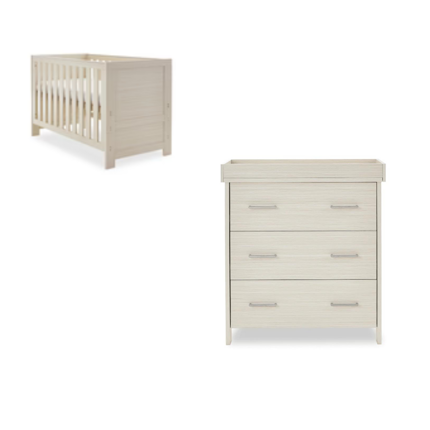 Obaby Nika 2 Piece Room Set 140 x 70