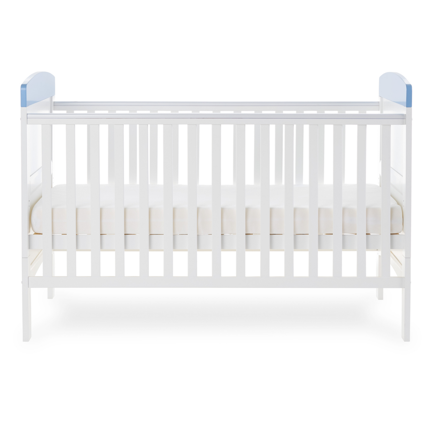 Obaby Grace Inspire Cot Bed - Little Prince 140 x 70