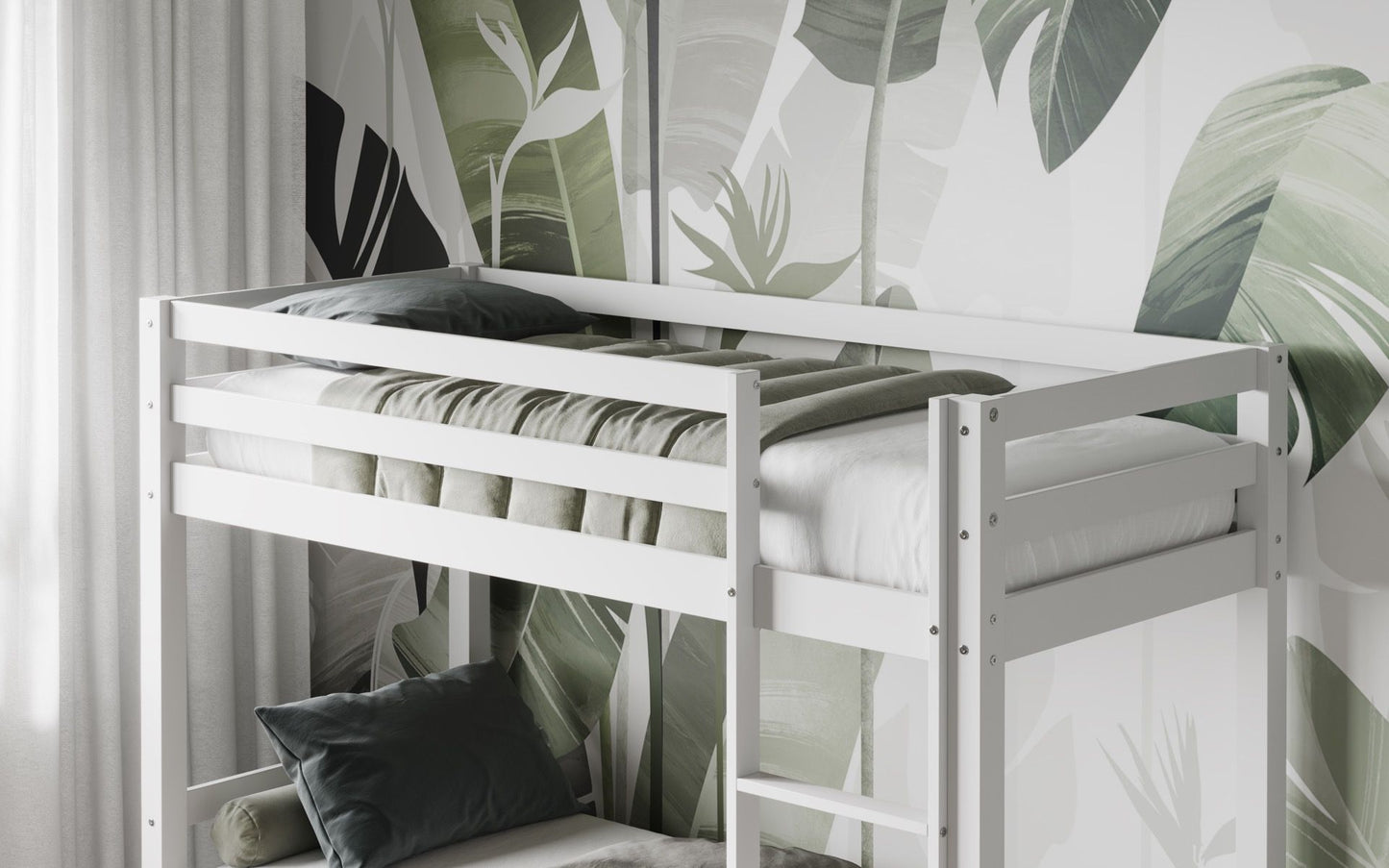 Flair Callisto Shorty Bunk Bed Frame