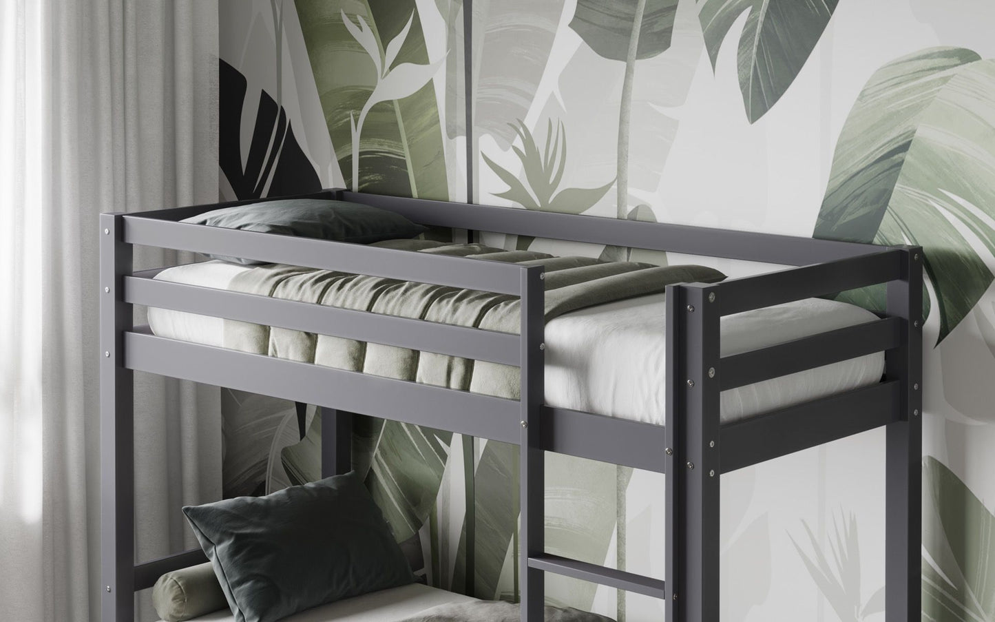 Flair Callisto Shorty Bunk Bed Frame
