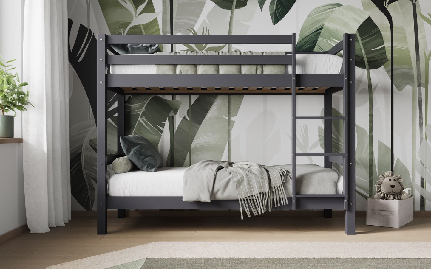 Flair Callisto Shorty Bunk Bed Frame