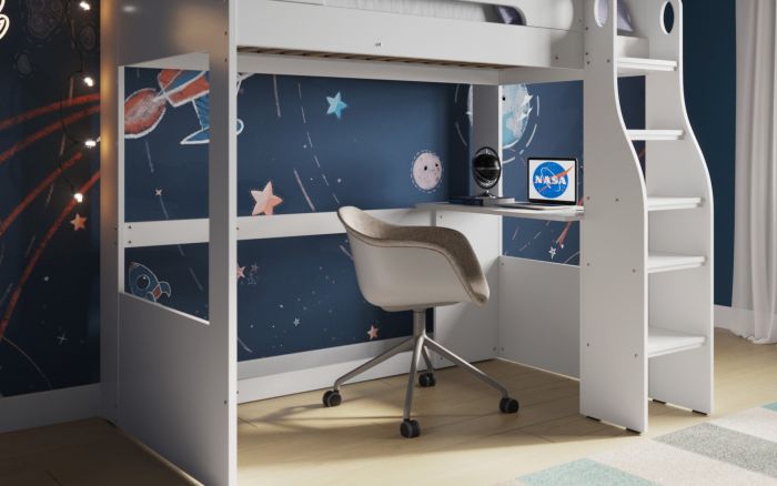 Flair Cosmic High Sleeper Frame