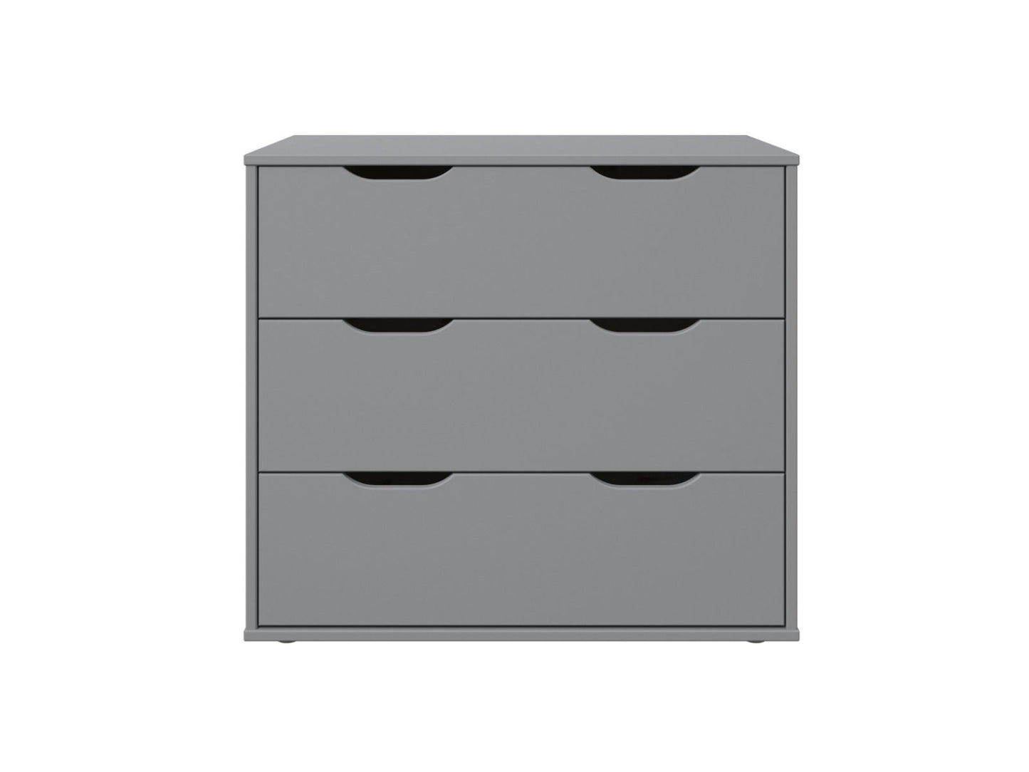 Noomi Nora Midi Chest of 3 Drawers (FSC-CERTIFIED)