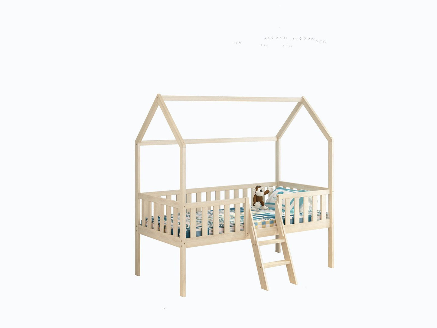Flair Explorer Midsleeper With Rails