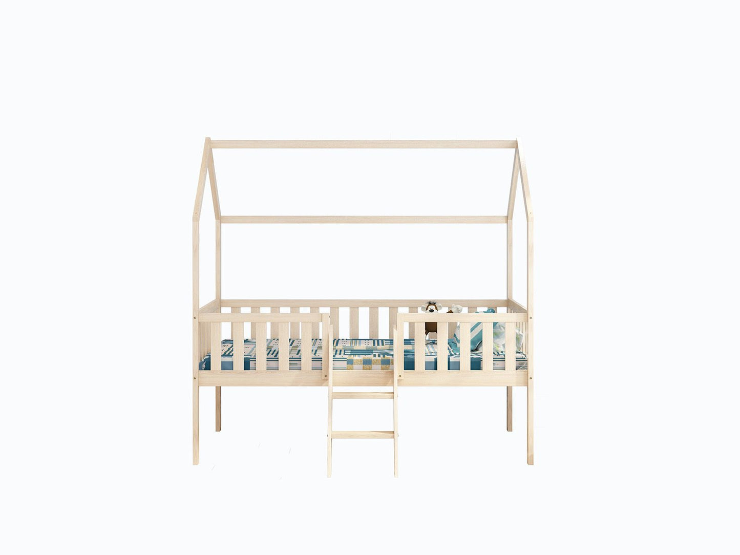 Flair Explorer Midsleeper With Rails