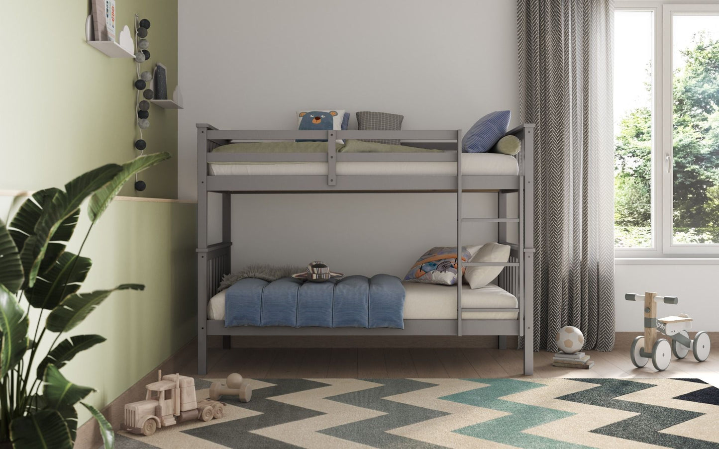 Flair Koop Detachable Bunk Bed