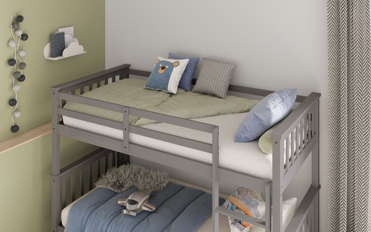 Flair Koop Detachable Bunk Bed
