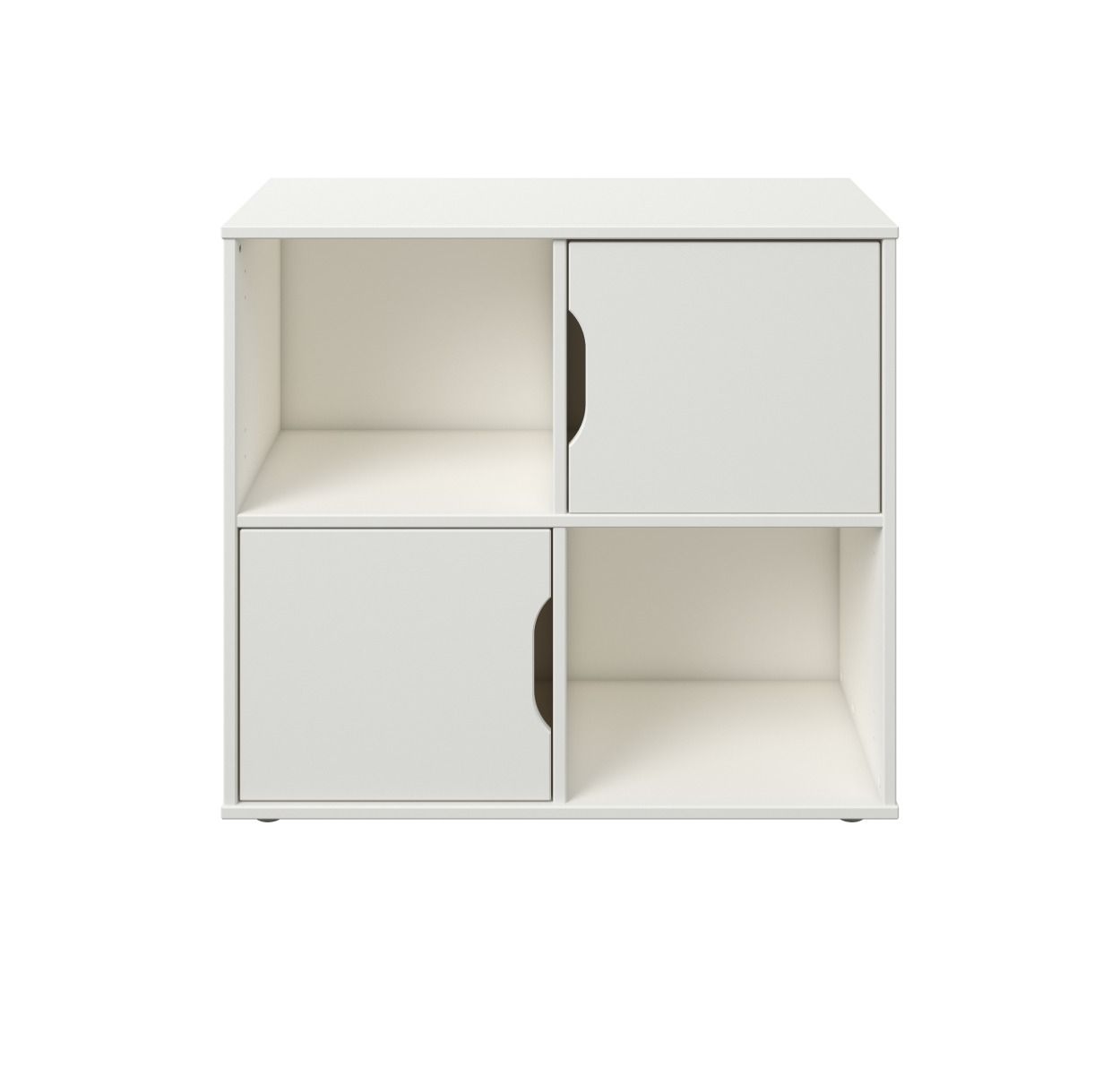 Noomi Nora Solid Wood Midsleeper Frame and Accessories (FSC-CERTIFIED)
