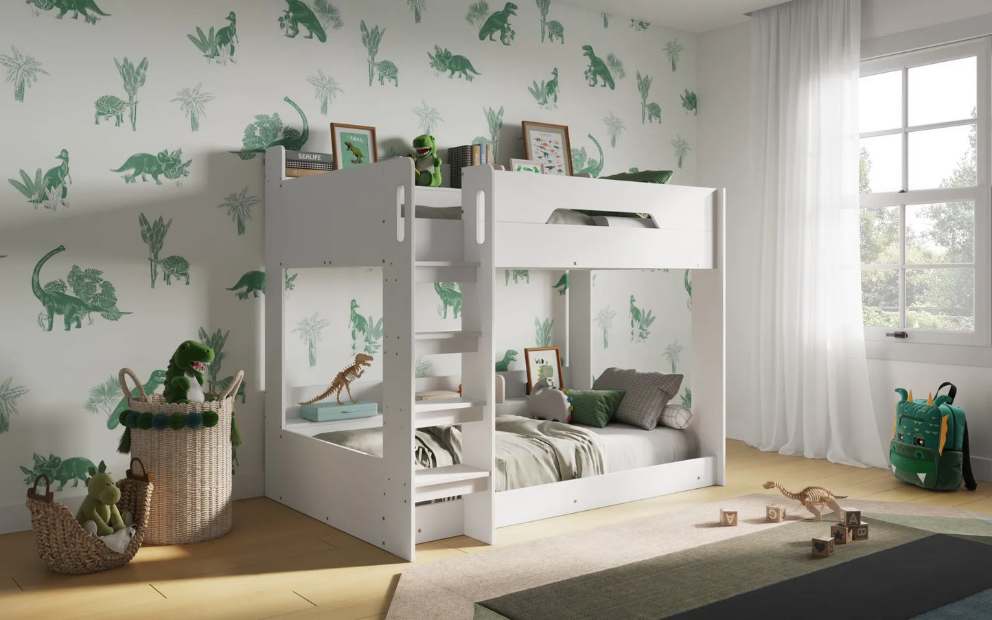 Flair Gravity Bunk Bed