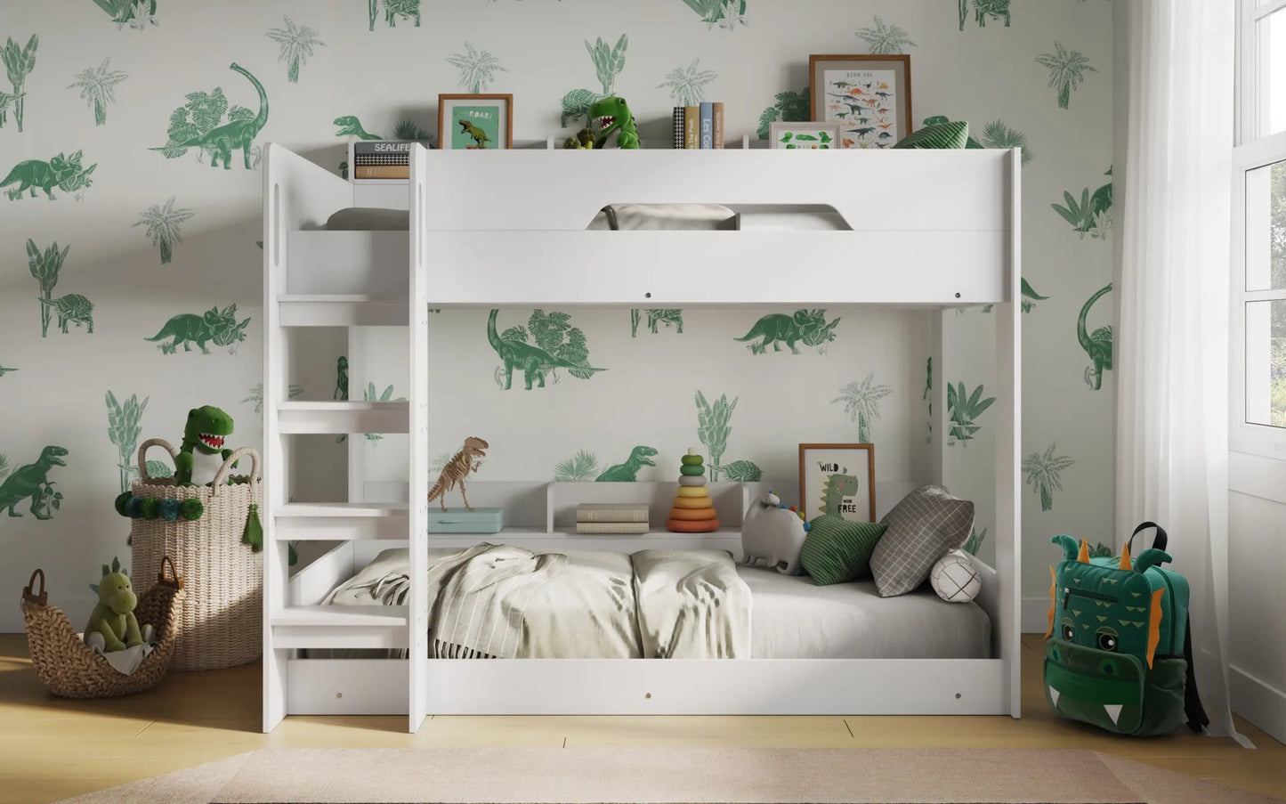 Flair Gravity Bunk Bed