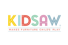 Kidsaw 3 Drawer White